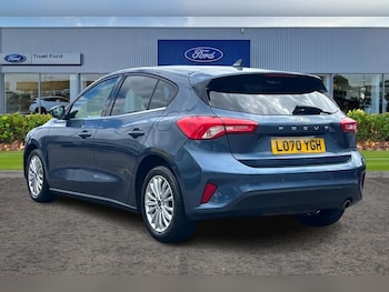 Used Ford Focus 2021 for sale - 79448898: Photo