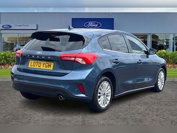 Used Ford Focus 2021 for sale - 79448898: Photo