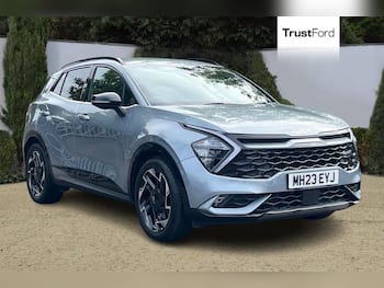 Used Kia Sportage 2023 for sale - 79842271: Photo