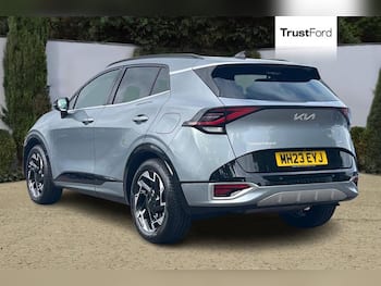 Used Kia Sportage 2023 for sale - 79842271: Photo