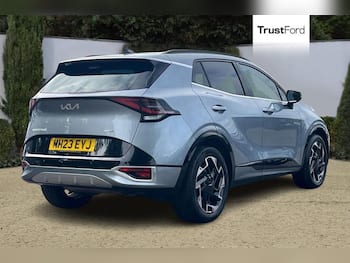 Used Kia Sportage 2023 for sale - 79842271: Photo