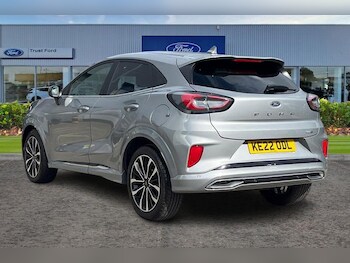 Used Ford Puma 2022 for sale - 75898162: Photo