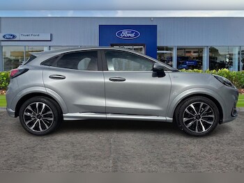 Used Ford Puma 2022 for sale - 75898162: Photo