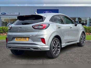 Used Ford Puma 2022 for sale - 75898162: Photo