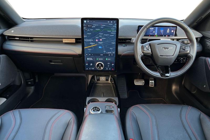 Used Ford Mustang Mach-E 2024 for sale - 76616309: Photo 10