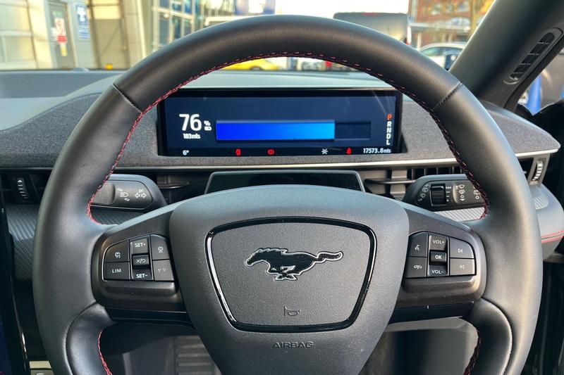 Used Ford Mustang Mach-E 2024 for sale - 76616309: Photo 12