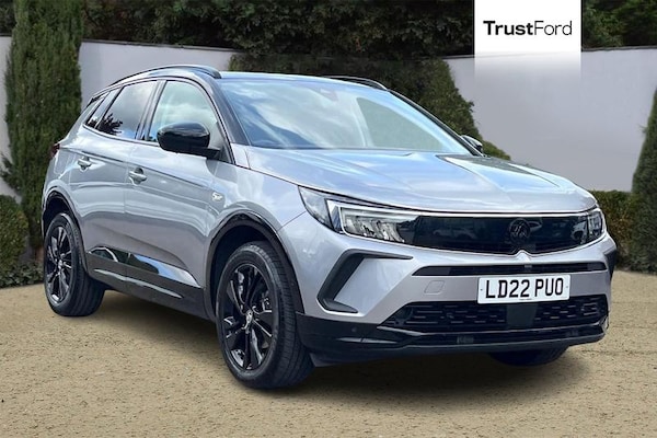 Used Vauxhall Grandland 2022 for sale - 75972898: Photo 1