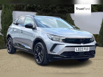 Used Vauxhall Grandland 2022 for sale - 75972898: Photo