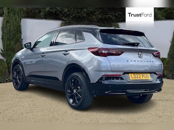 Used Vauxhall Grandland 2022 for sale - 75972898: Photo