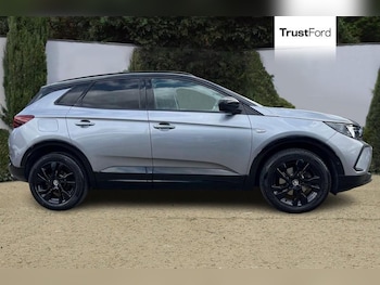 Used Vauxhall Grandland 2022 for sale - 75972898: Photo
