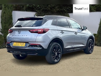 Used Vauxhall Grandland 2022 for sale - 75972898: Photo