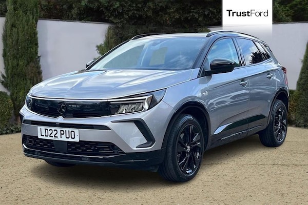 Used Vauxhall Grandland 2022 for sale - 75972898: Photo 5