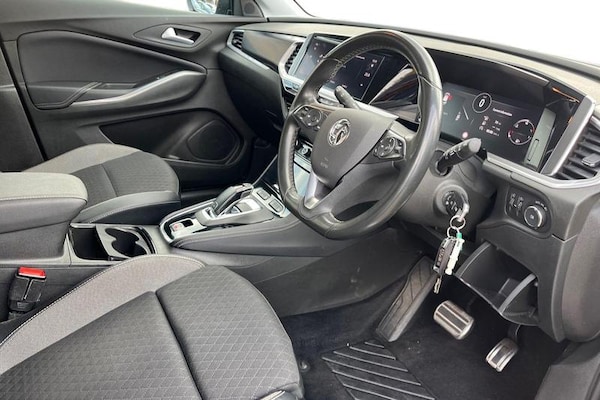Used Vauxhall Grandland 2022 for sale - 75972898: Photo 9