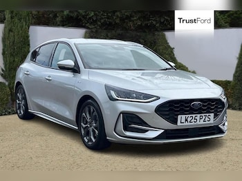 2025 - 1.0 EcoBoost Hybrid mHEV ST-Line 5dr