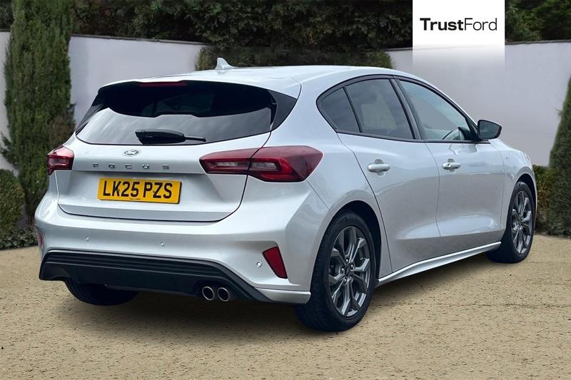 Used Ford Focus 2025 for sale - 77918583: Photo 4