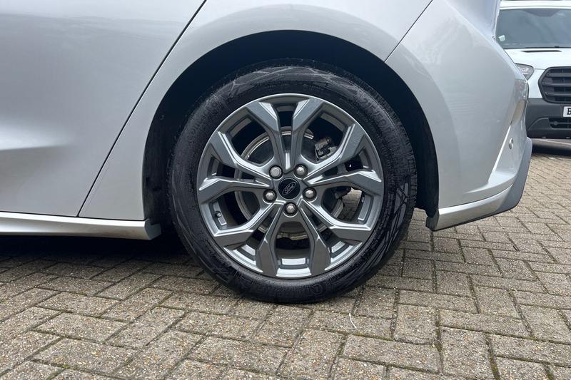 Used Ford Focus 2025 for sale - 77918583: Photo 8