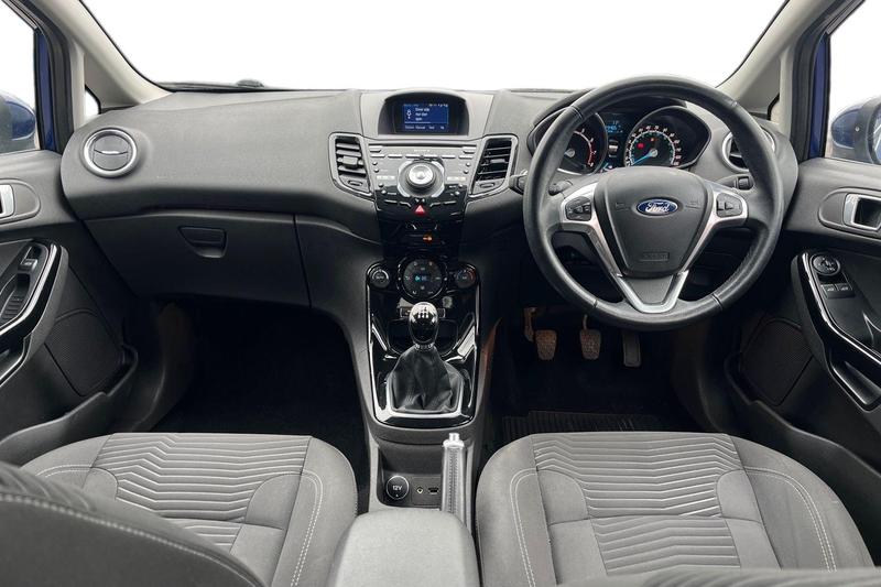 Used Ford Fiesta 2015 for sale - 77785356: Photo 10