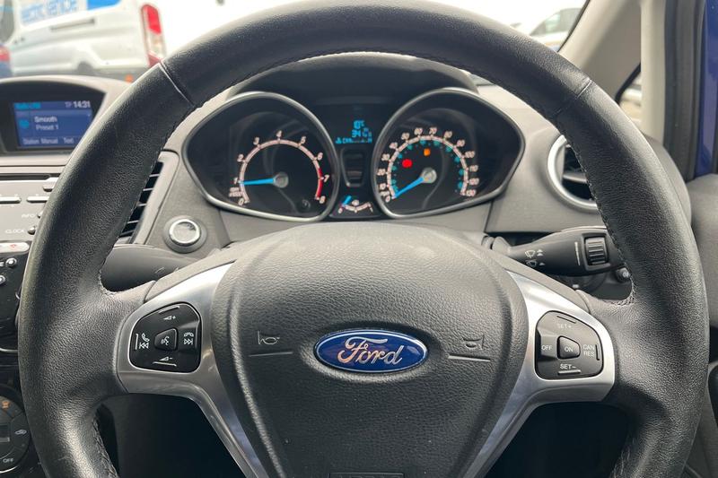 Used Ford Fiesta 2015 for sale - 77785356: Photo 12