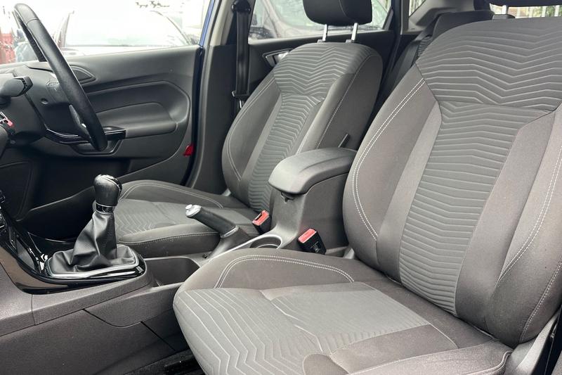 Used Ford Fiesta 2015 for sale - 77785356: Photo 19