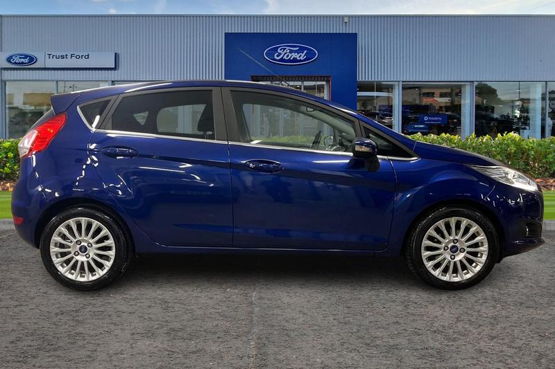 Used Ford Fiesta 2015 for sale - 77785356: Photo 3