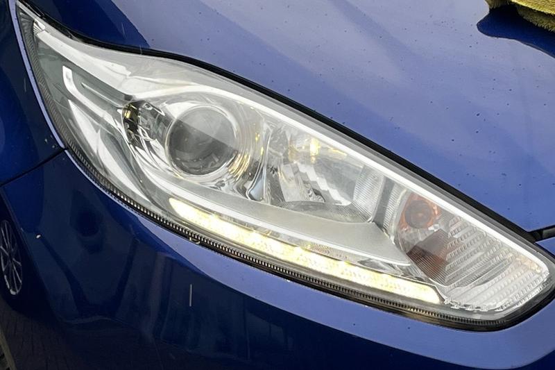 Used Ford Fiesta 2015 for sale - 77785356: Photo 35