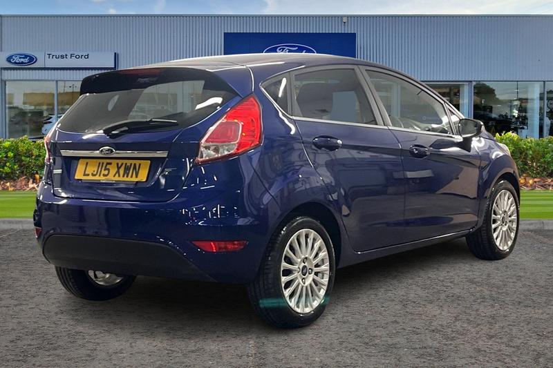 Used Ford Fiesta 2015 for sale - 77785356: Photo 4