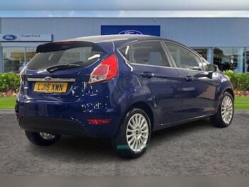 Used Ford Fiesta 2015 for sale - 77785356: Photo