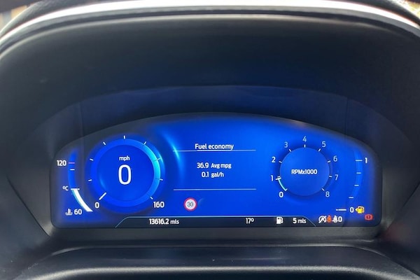Used Ford Fiesta 2023 for sale - 76228754: Photo 13