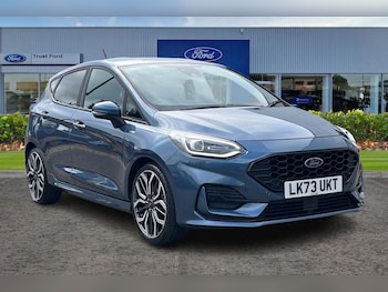 2023 - 1.0 EcoBoost ST-Line X 5dr Manual