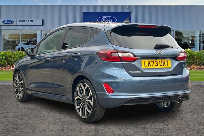 Used Ford Fiesta 2023 for sale - 76228754: Photo 2