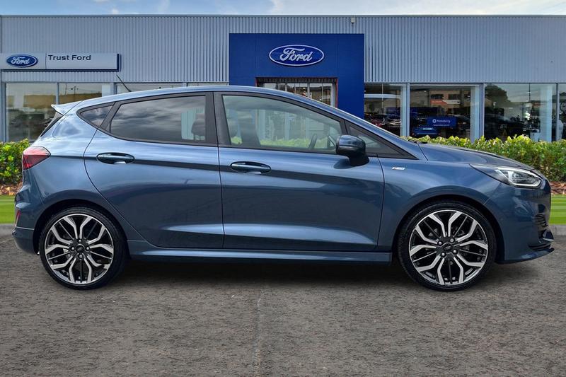 Used Ford Fiesta 2023 for sale - 76228754: Photo 3