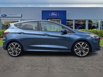 Used Ford Fiesta 2023 for sale - 76228754: Photo 3