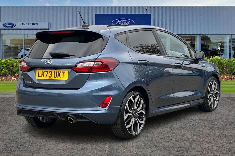 Used Ford Fiesta 2023 for sale - 76228754: Photo 4