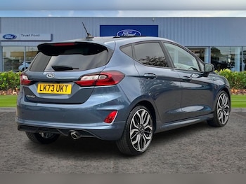 Used Ford Fiesta 2023 for sale - 76228754: Photo 4