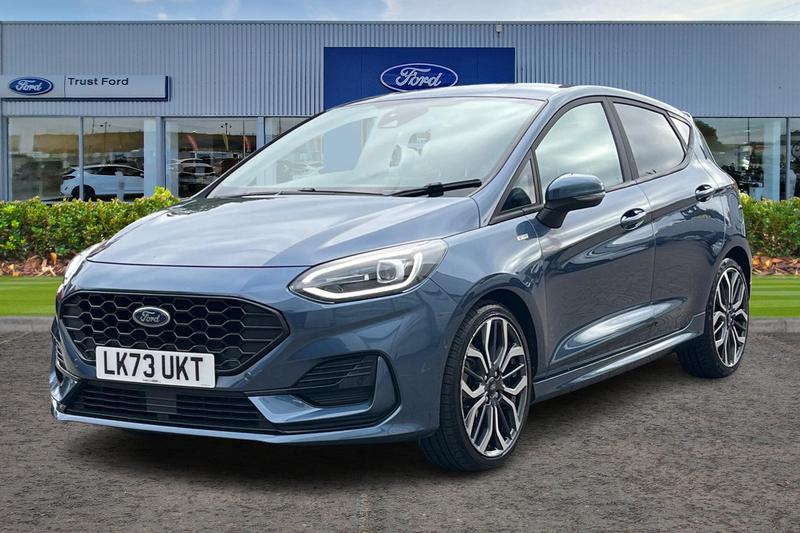 Used Ford Fiesta 2023 for sale - 76228754: Photo 5