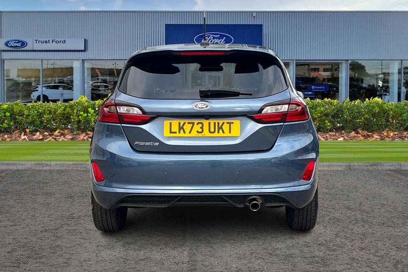 Used Ford Fiesta 2023 for sale - 76228754: Photo 7