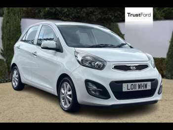 2011 - 1.25 2 5dr Auto