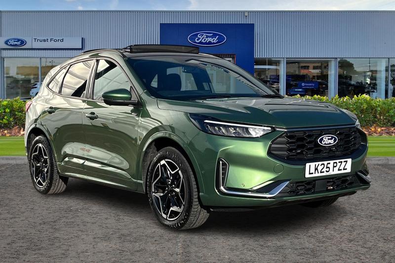Used Ford Kuga 2025 for sale - 76603393: Photo 1
