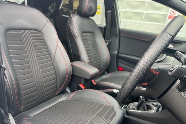 Used Ford Puma 2023 for sale - 76261079: Photo 17