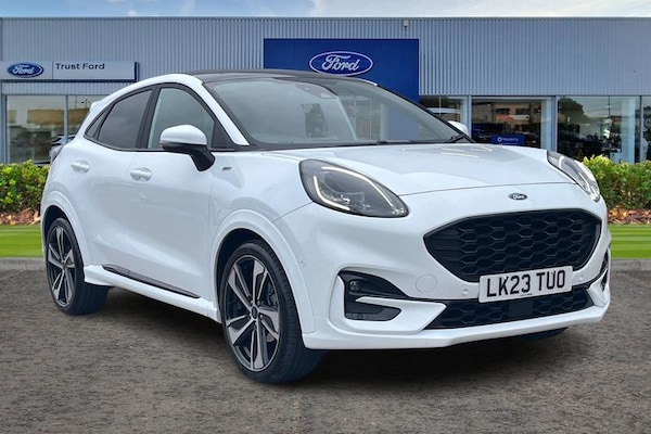 Used Ford Puma 2023 for sale - 76261079: Photo 1