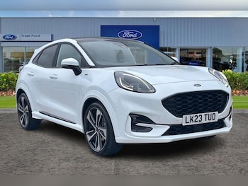 2023 - 1.0 EcoBoost Hybrid mHEV 155 ST-Line X 5dr Manual