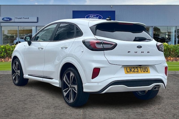 Used Ford Puma 2023 for sale - 76261079: Photo 2
