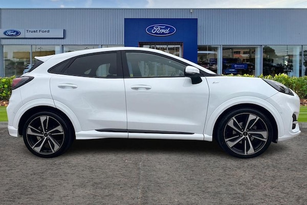 Used Ford Puma 2023 for sale - 76261079: Photo 3