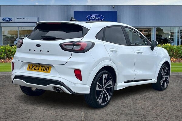 Used Ford Puma 2023 for sale - 76261079: Photo 4
