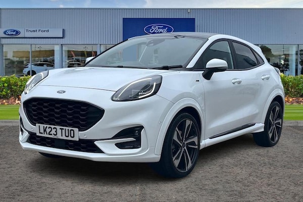Used Ford Puma 2023 for sale - 76261079: Photo 5