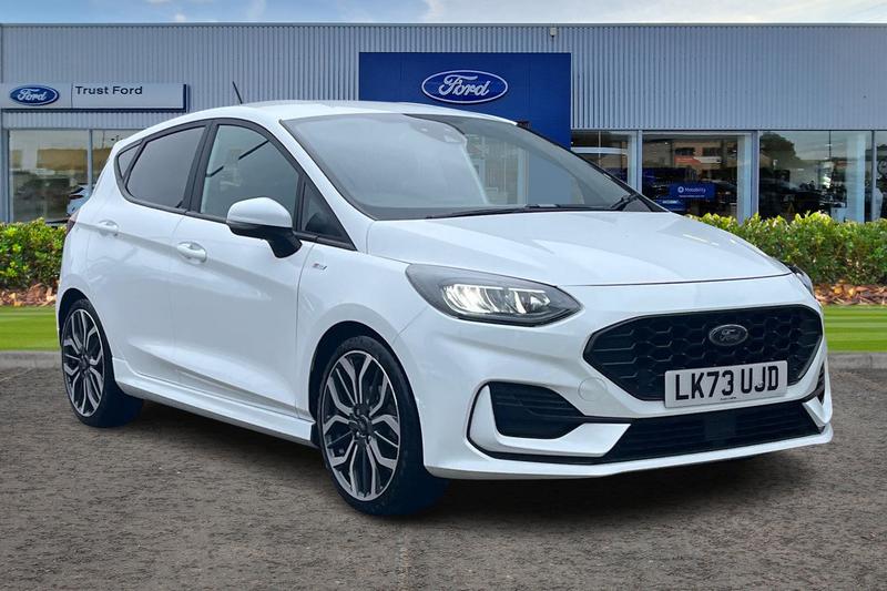 Used Ford Fiesta 2023 for sale - 76161928: Photo 1