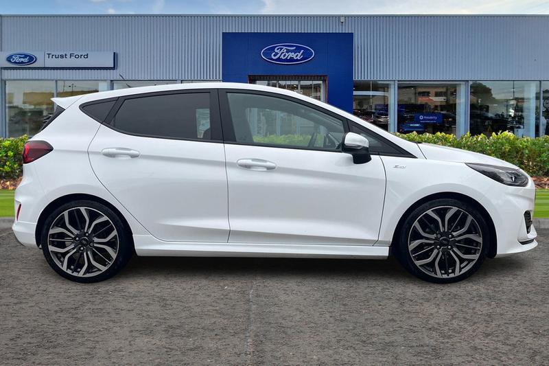 Used Ford Fiesta 2023 for sale - 76161928: Photo 3