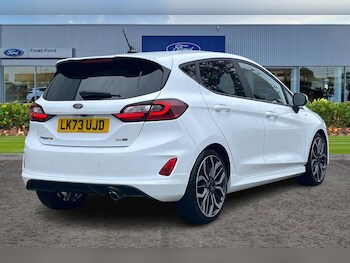 Used Ford Fiesta 2023 for sale - 76161928: Photo 4
