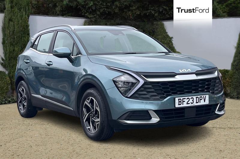 Used Kia Sportage 2023 for sale - 78053258: Photo 1