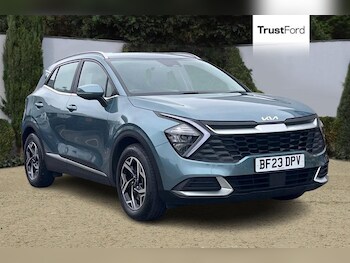 Kia Sportage feature image